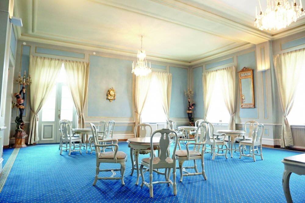 Фото Elite Stadshotellet Växjö