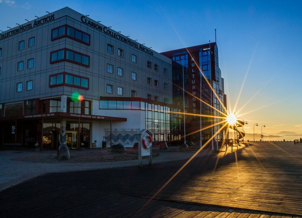 Фото Clarion Collection Hotel Arcticus