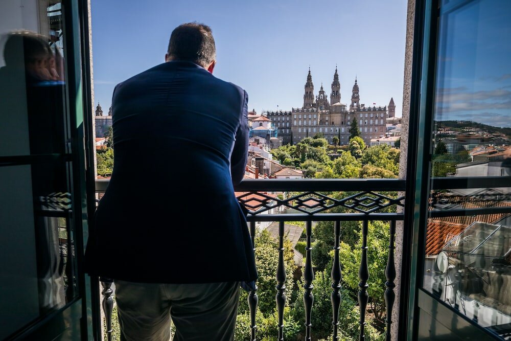 Фото Pousadas de Compostela Pombal