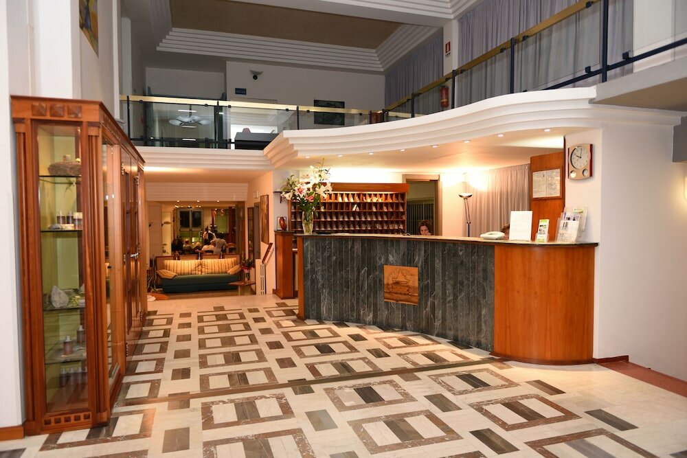 Фото Grand Hotel delle Terme