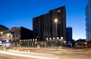 Гостиница Best Western Plus Executive Hotel and Suites