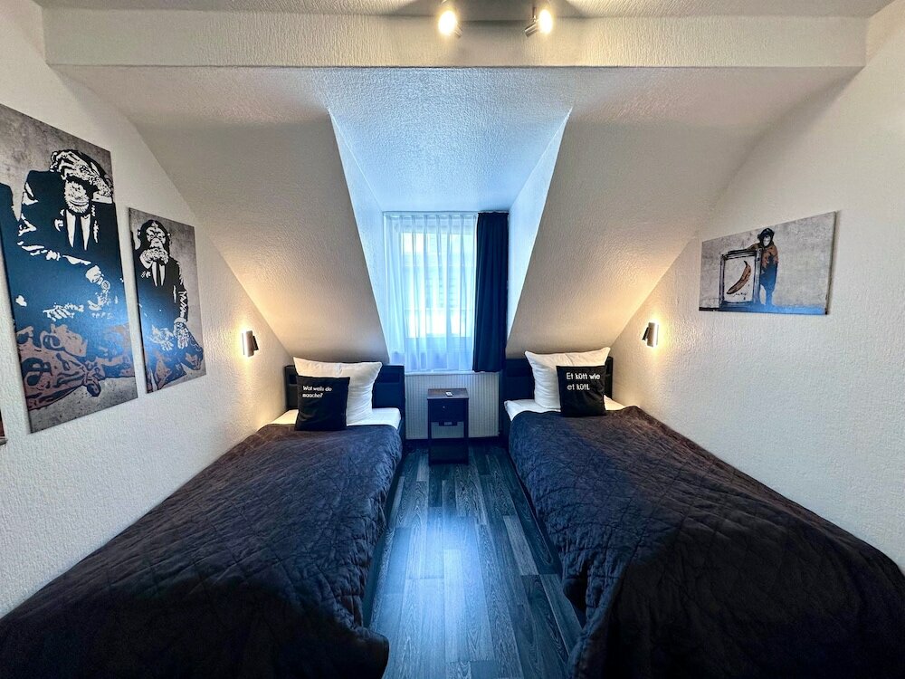 Фото Hotel Alt Deutz City-Messe-Arena