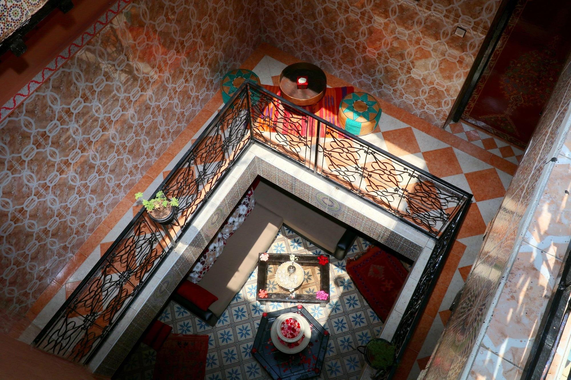 Фото Hôtel & Riad Hayat