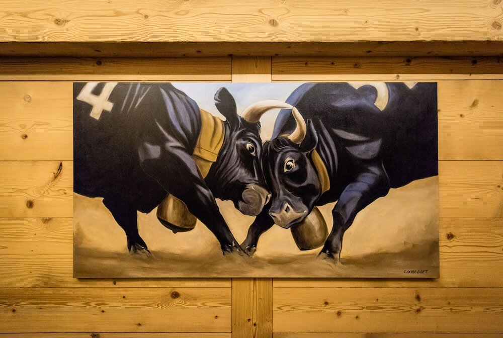 Фото Hôtel Nendaz 4 Vallées & SPA