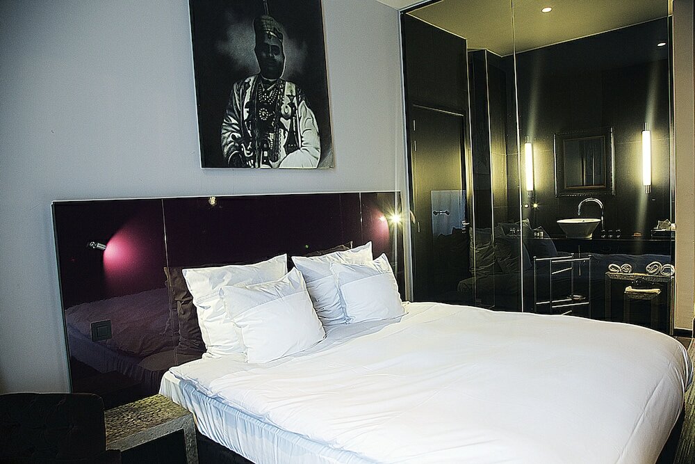 Фото Hotel Les Nuits