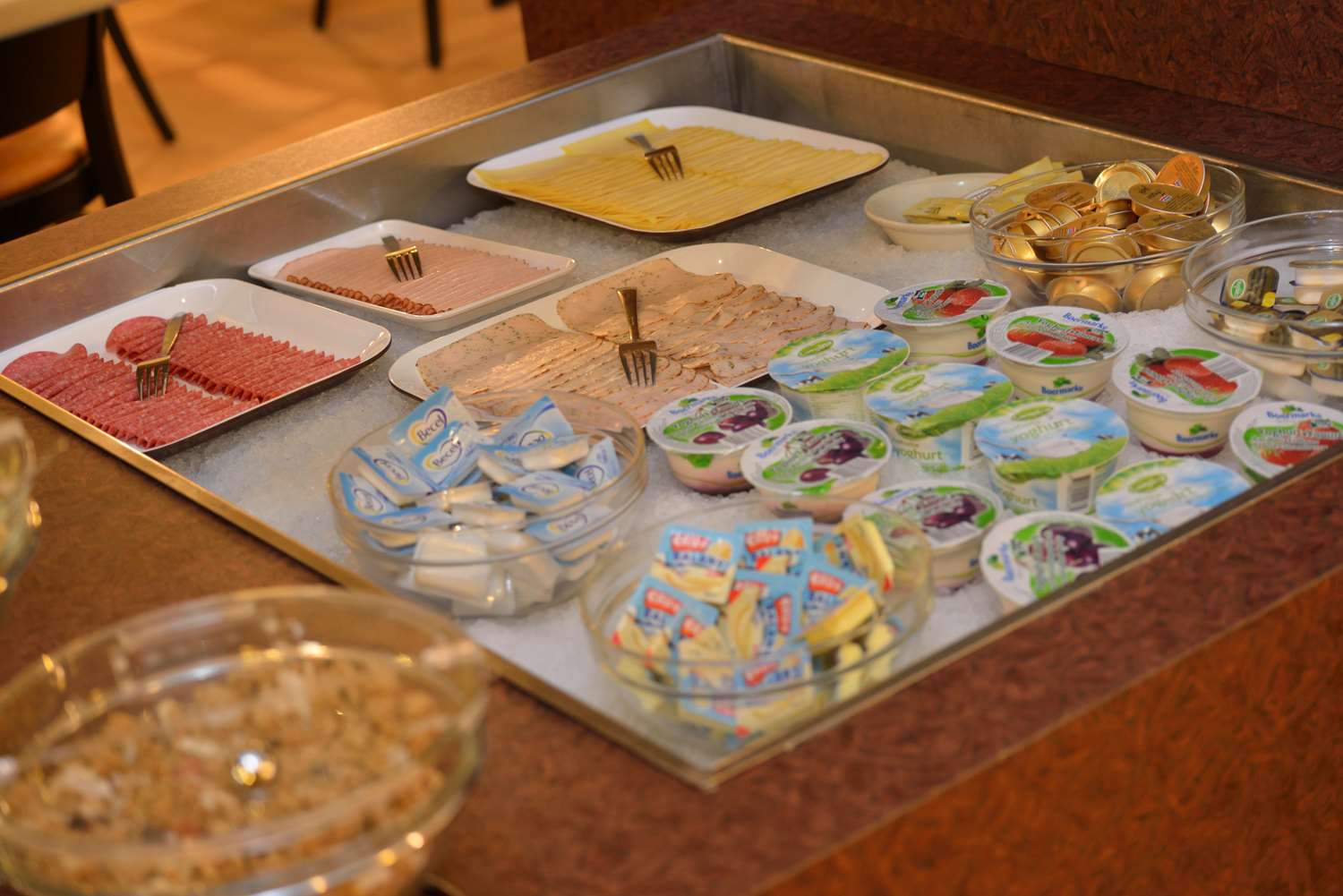 Фото Best Western Dam Square Inn