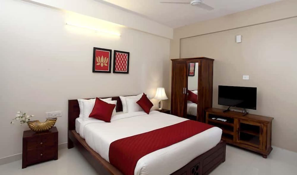 Фото Coraltree by Goldfinch Hotels Bangalore