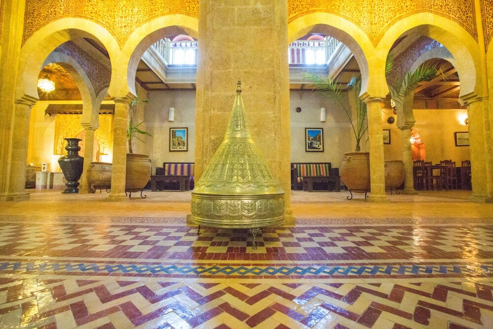 Фото Riad Mimouna