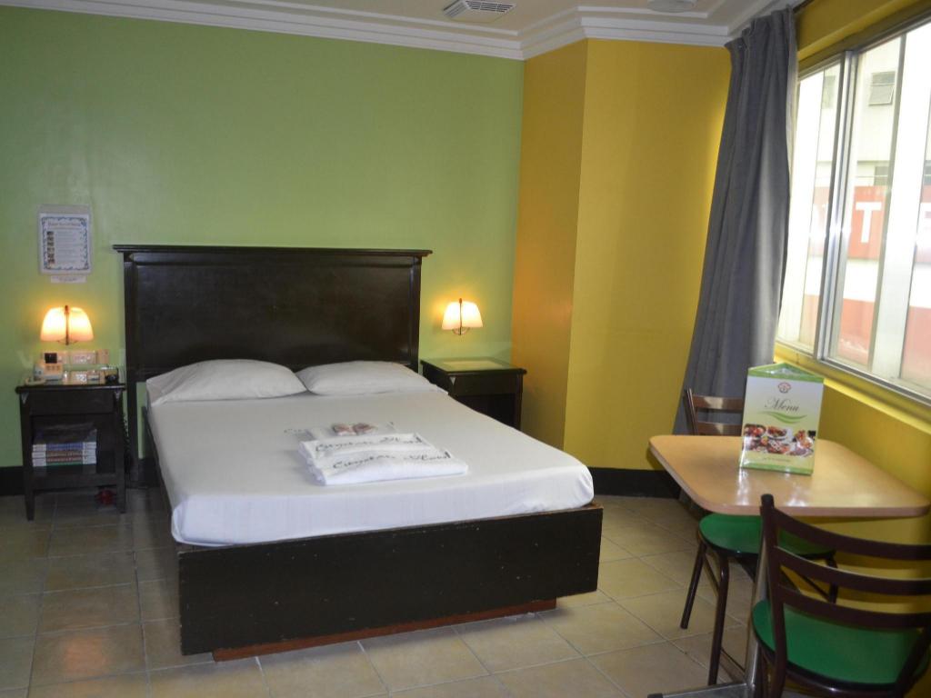 Фото Citystate Hotel Palanca