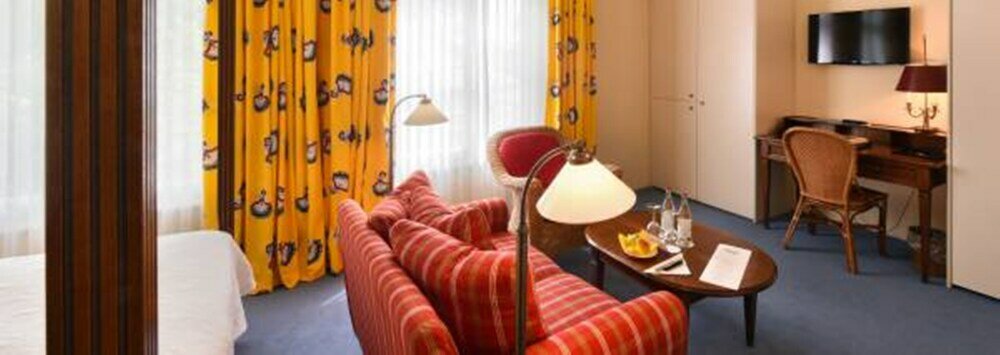 Фото Unique Hotel Innere Enge