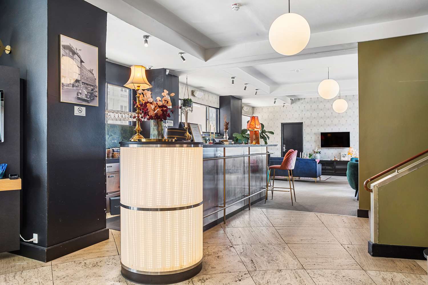 Фото Hotel Astoria, Bw Signature Collection