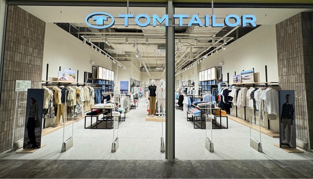 Clothing store Том Тэйлор, Yaroslavl, photo