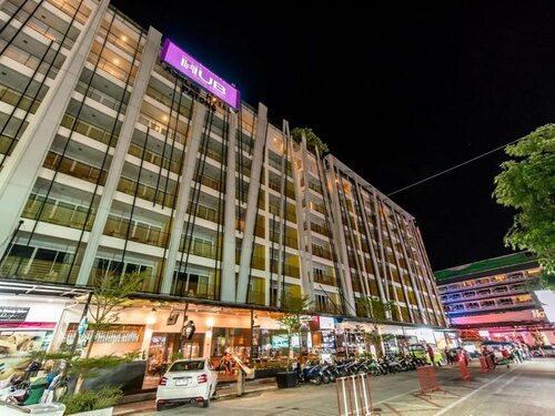 Ashlee Hub Hotel Patong - Sha Extra Plus
