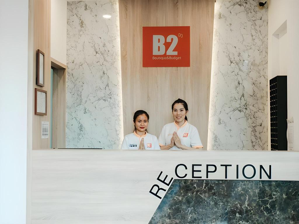 Фото B2 Santitham Boutique and Budget Hotel