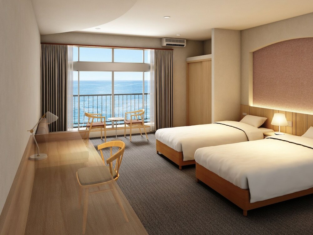 Фото Sado Futatsugame View Hotel