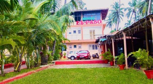 Гостиница Hotel El-Paso в Арамболе