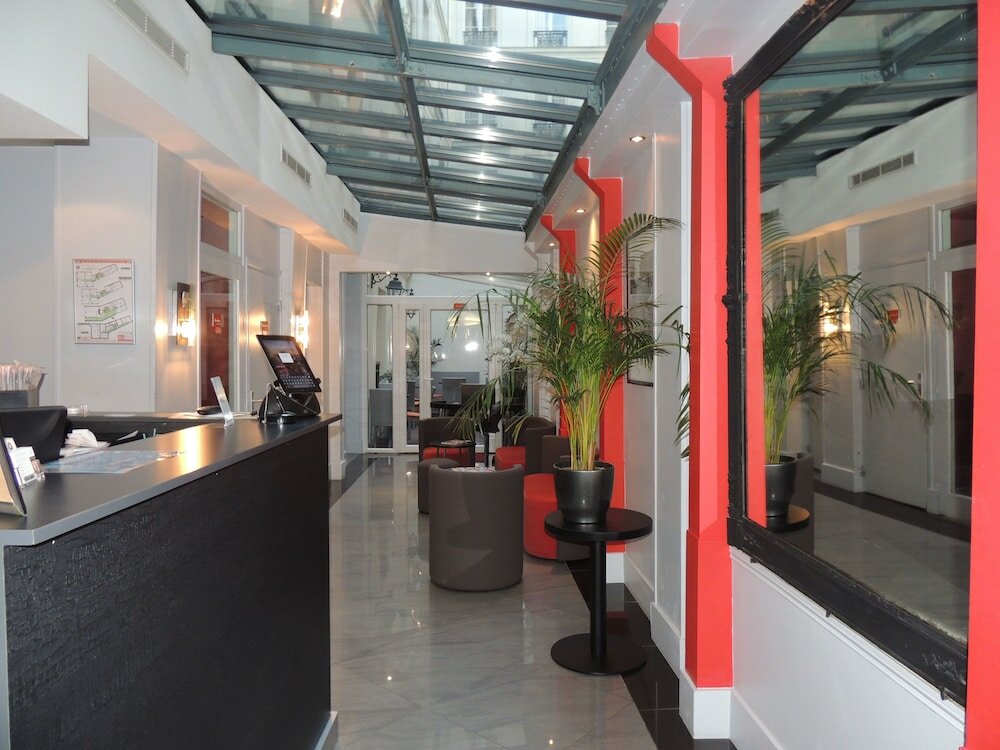 Фото Hotel Eden Opéra