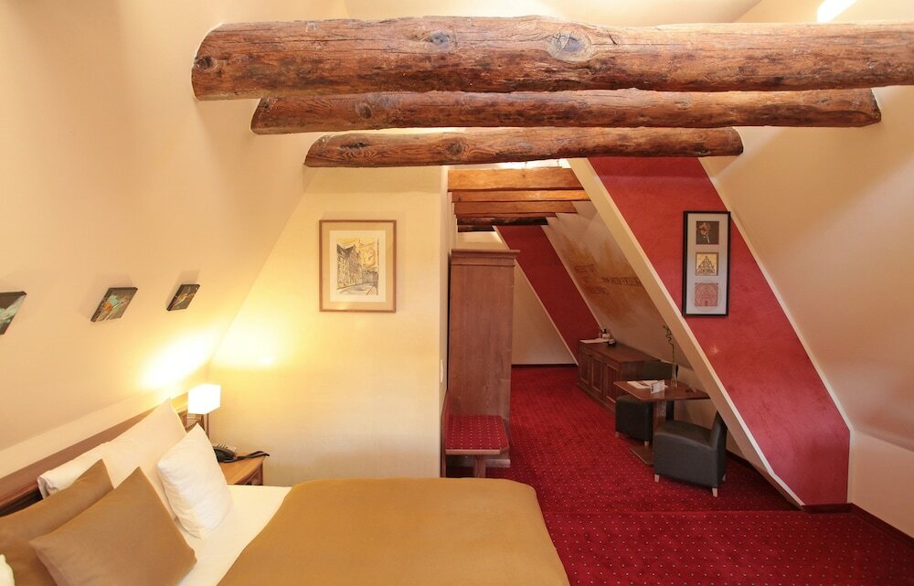 Фото Romantik Hotel Scheelehof