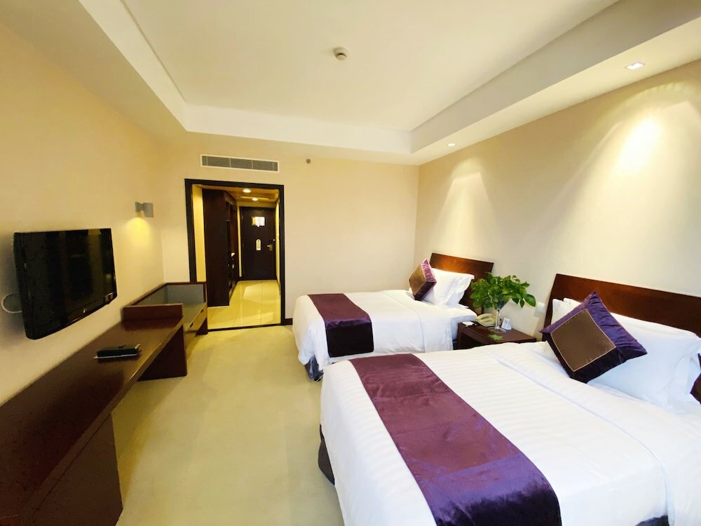 Фото Baolong Hotel Shanghai