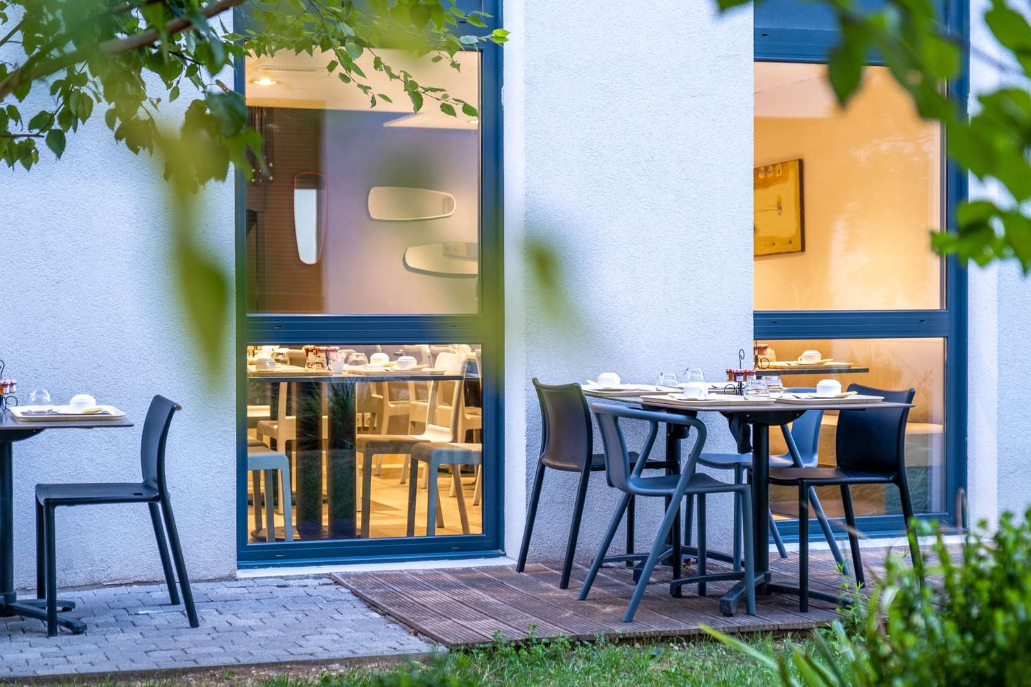 Фото Adagio Lyon Patio Confluence