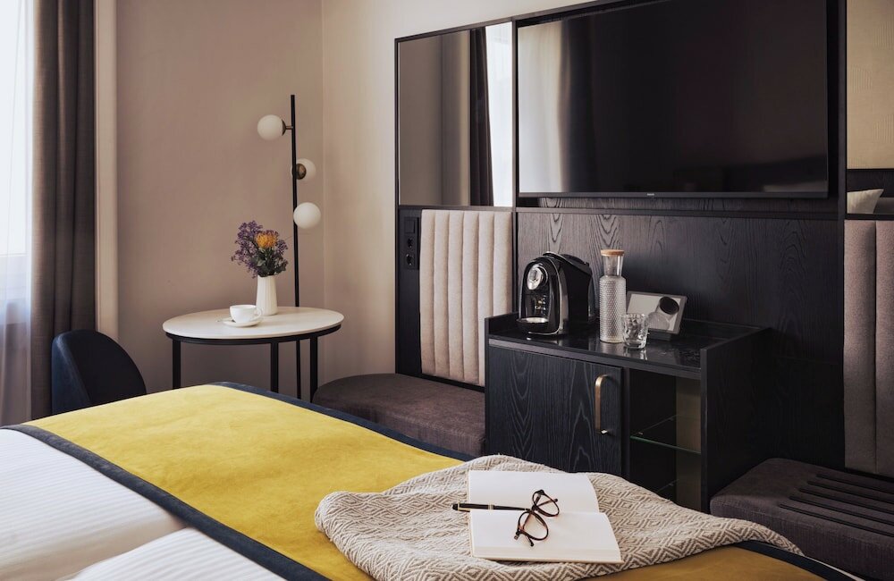 Фото Leonardo Royal Hotel Mannheim