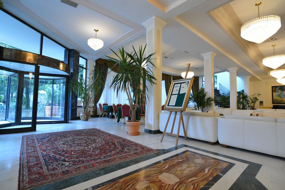 Фото Hotel Internazionale Terme