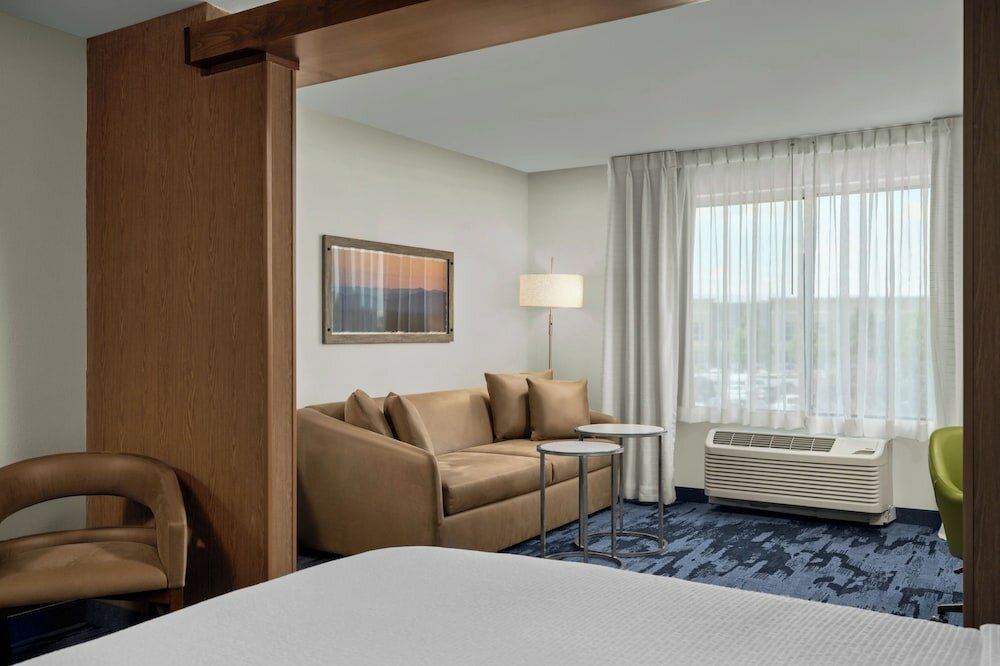 Фото Fairfield Inn & Suites by Marriott Salt Lake City Midvale