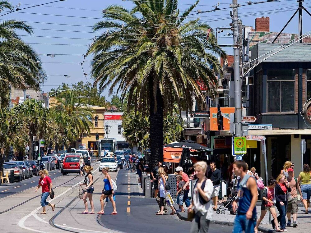 Фото Mercure Melbourne Albert Park