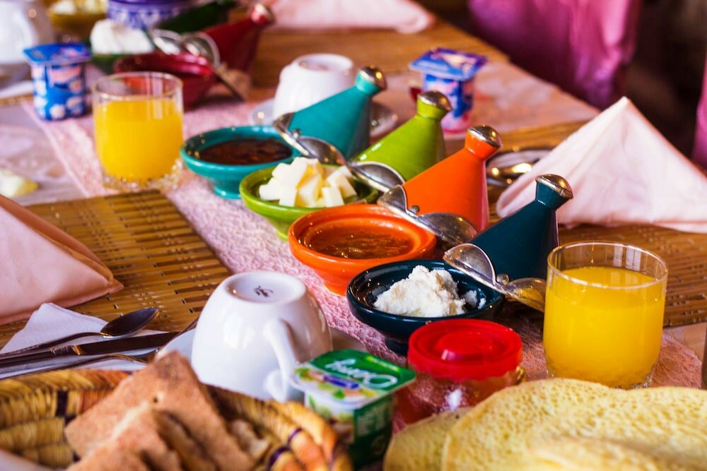 Фото Riad Zinoun & SPA