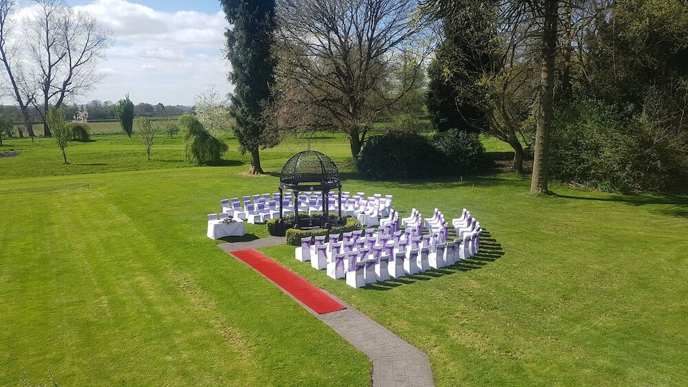 Фото Haughton Hall