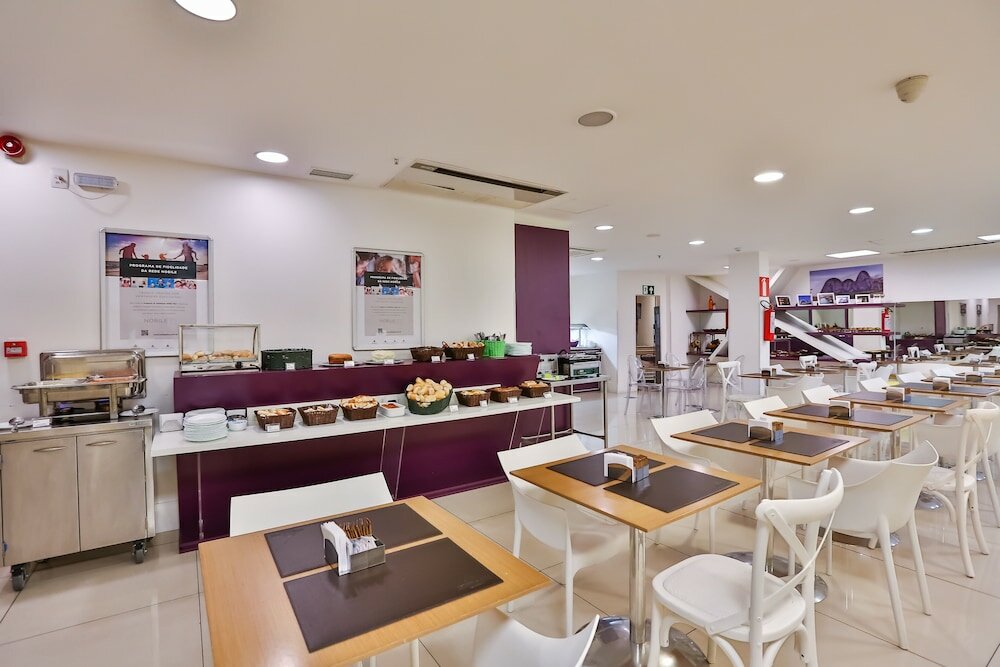 Фото Nobile Inn Pampulha