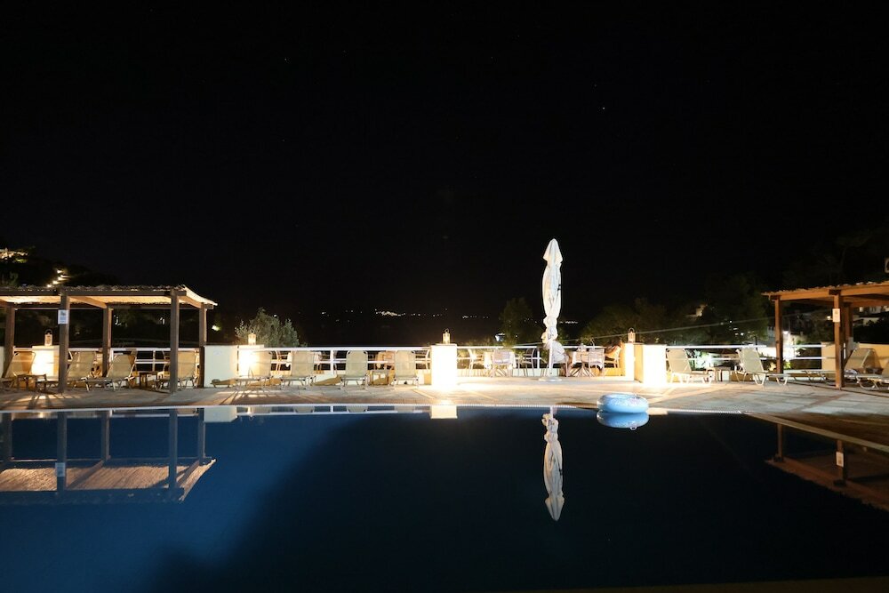 Фото Kanapitsa Mare Hotel