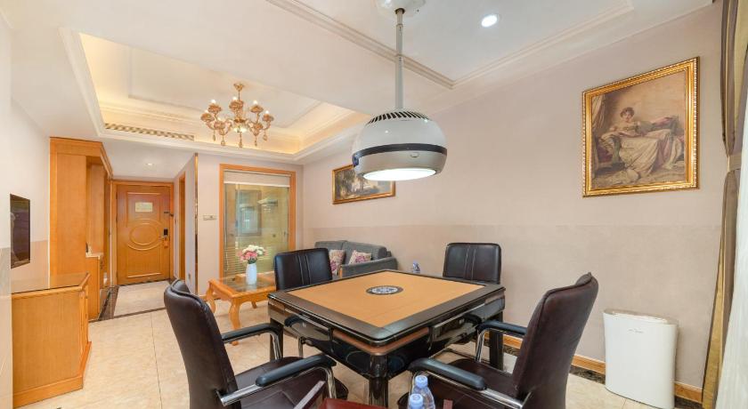 Фото Vienna Hotel Shenzhen - FuYong Metro Station Branch