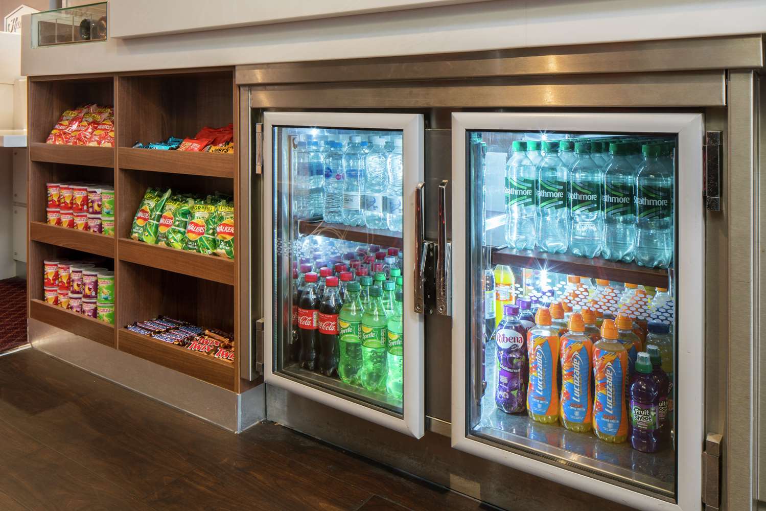 Фото Hampton by Hilton Birmingham Broad Street