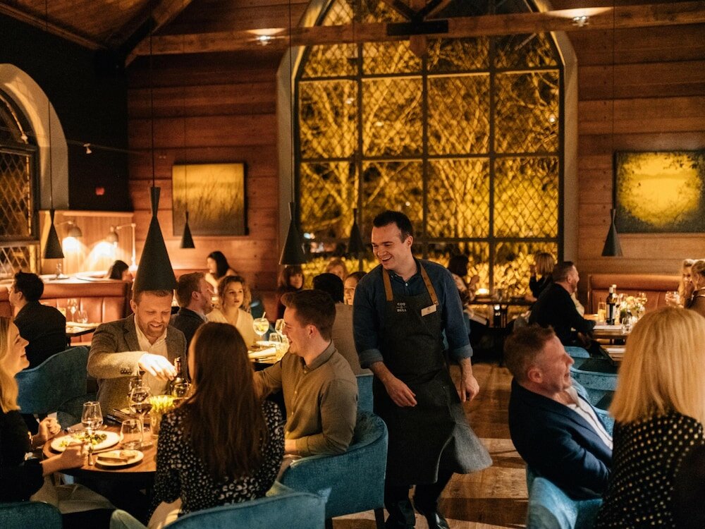 Фото Clandeboye Lodge Hotel