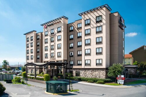 Гостиница Best Western Premier Monterrey Aeropuerto в Штате Нуэво-Леон