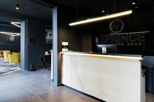Гостиница Leprince Hotel SPA, Bw Premier Collection в Ле-Мане