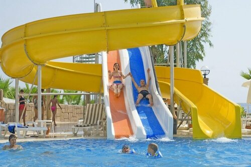 Гостиница Club Hotel Sunbel в Кемере