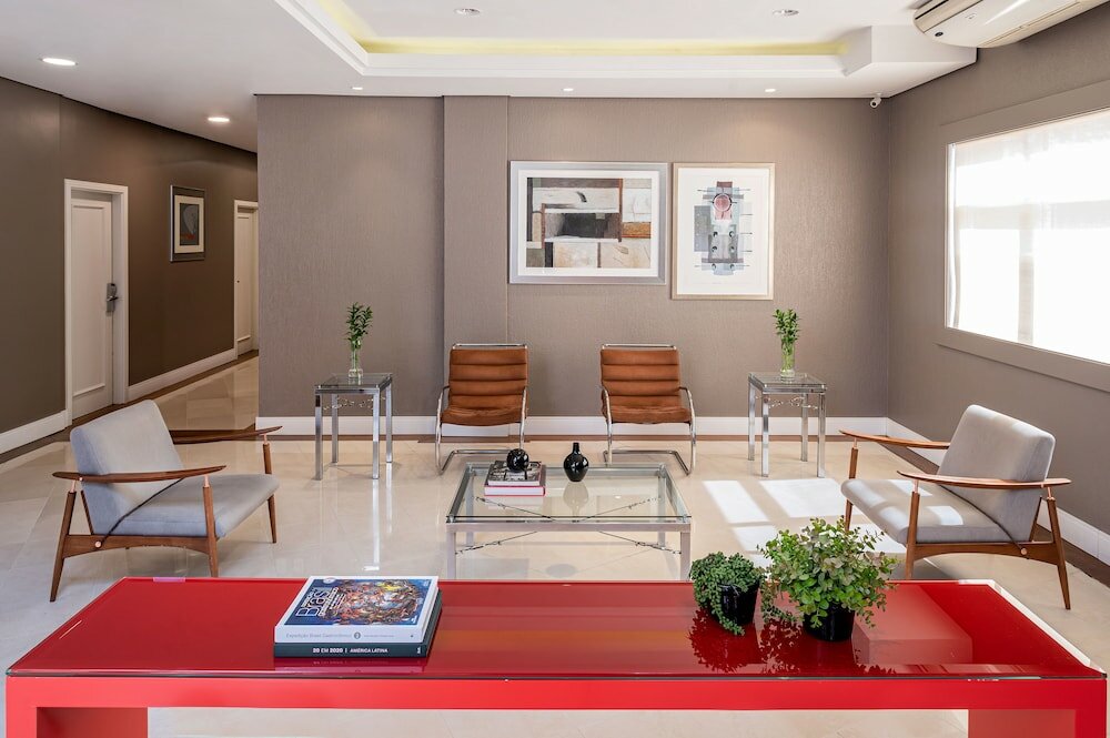 Фото Intercity Porto Alegre Aeroporto