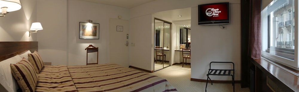 Фото Bisonte Palace Hotel