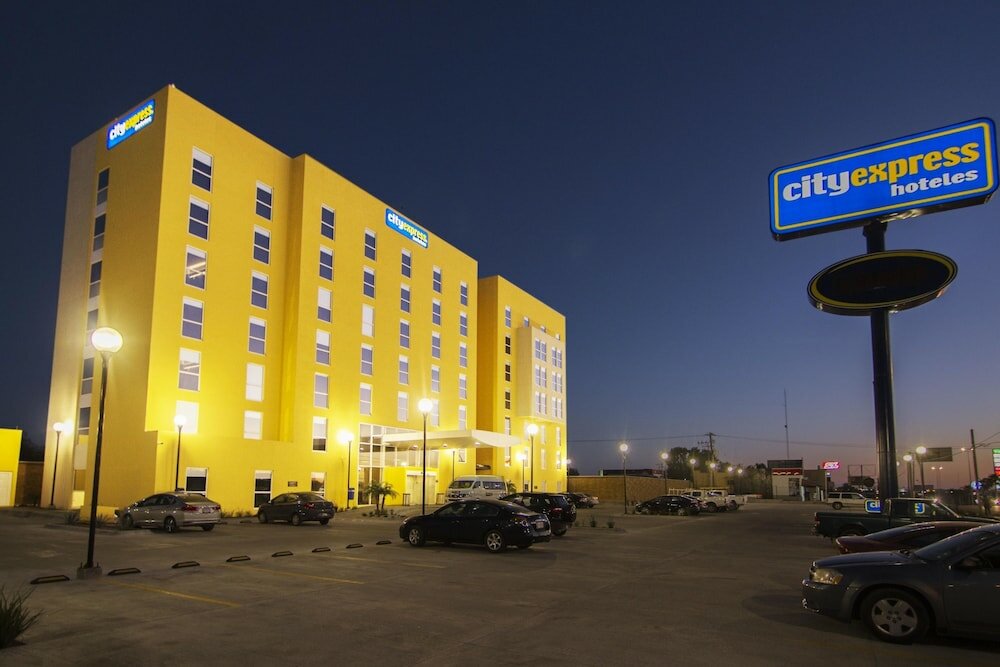 Фото City Express by Marriott Piedras Negras