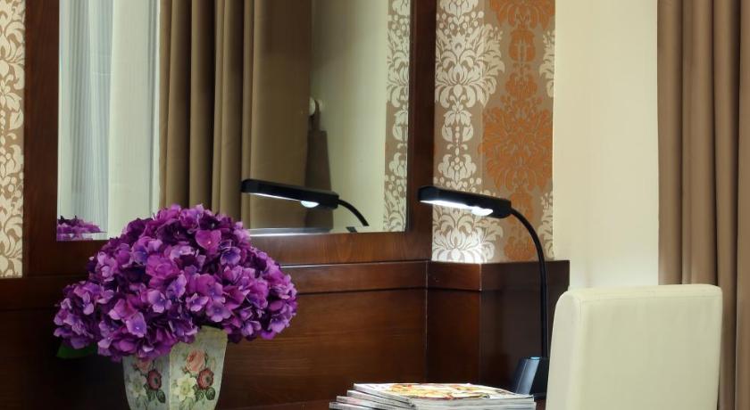 Фото Thien Ha Hotel and Apartment