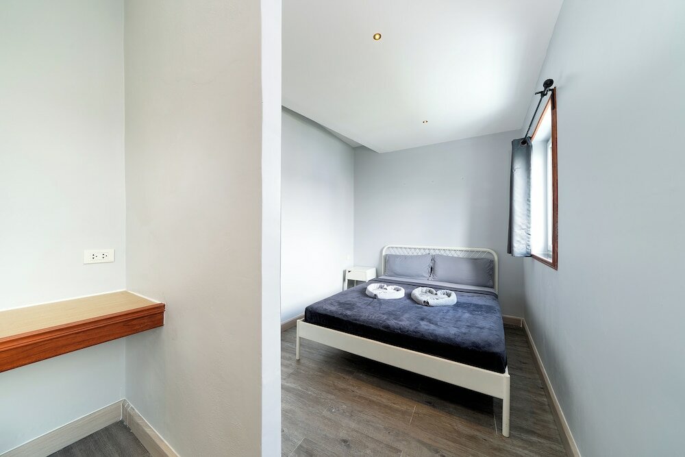 Фото Oh Bangkok Hostel