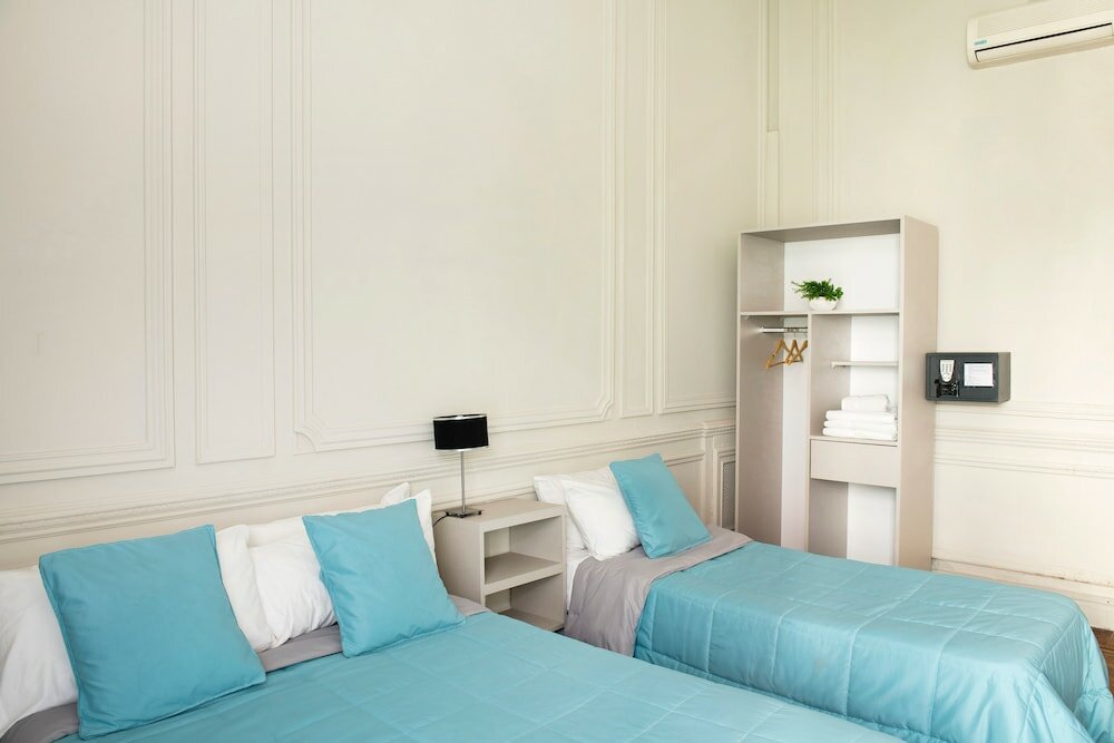 Фото Patios de Recoleta