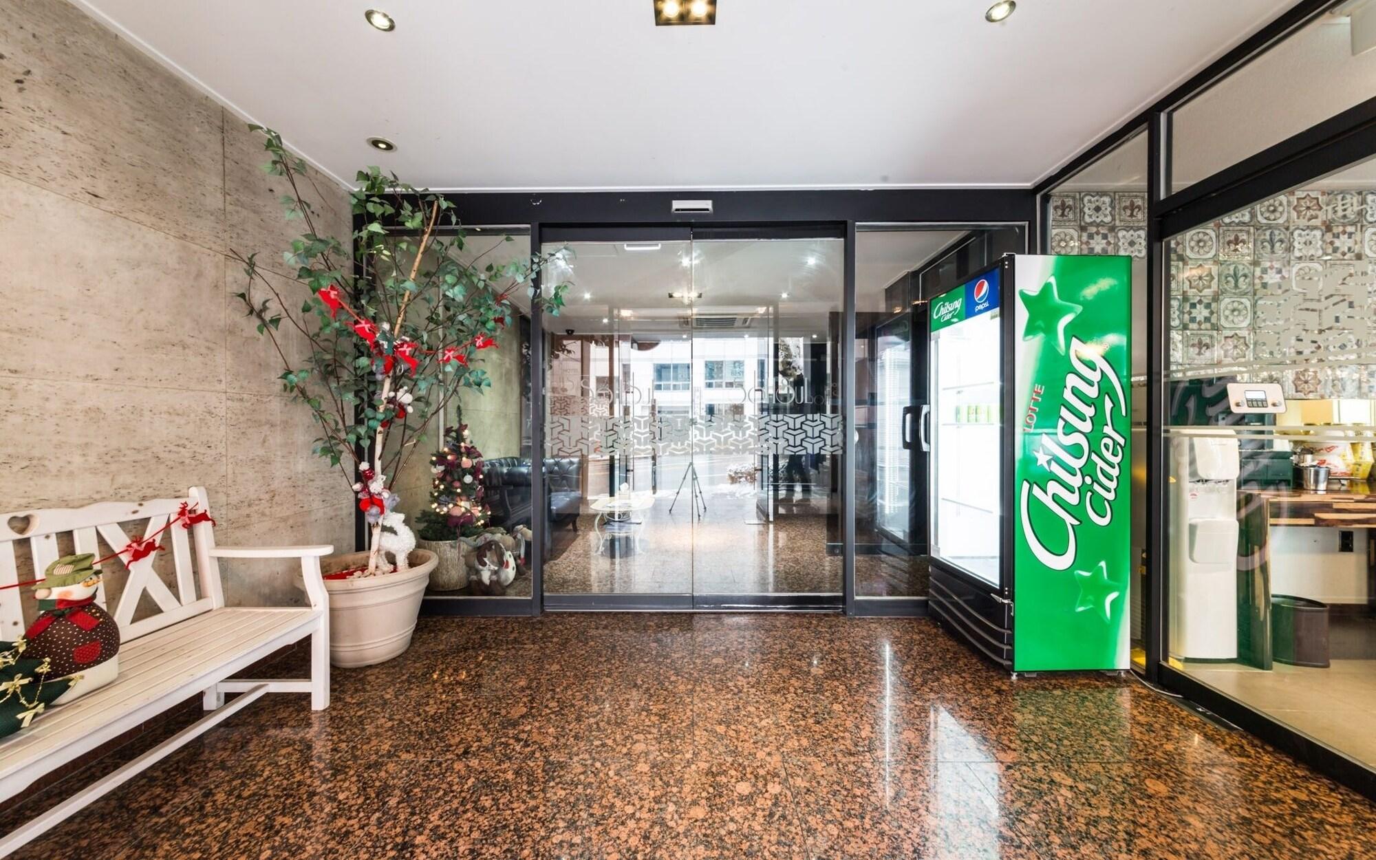 Фото Sohsul Hotel