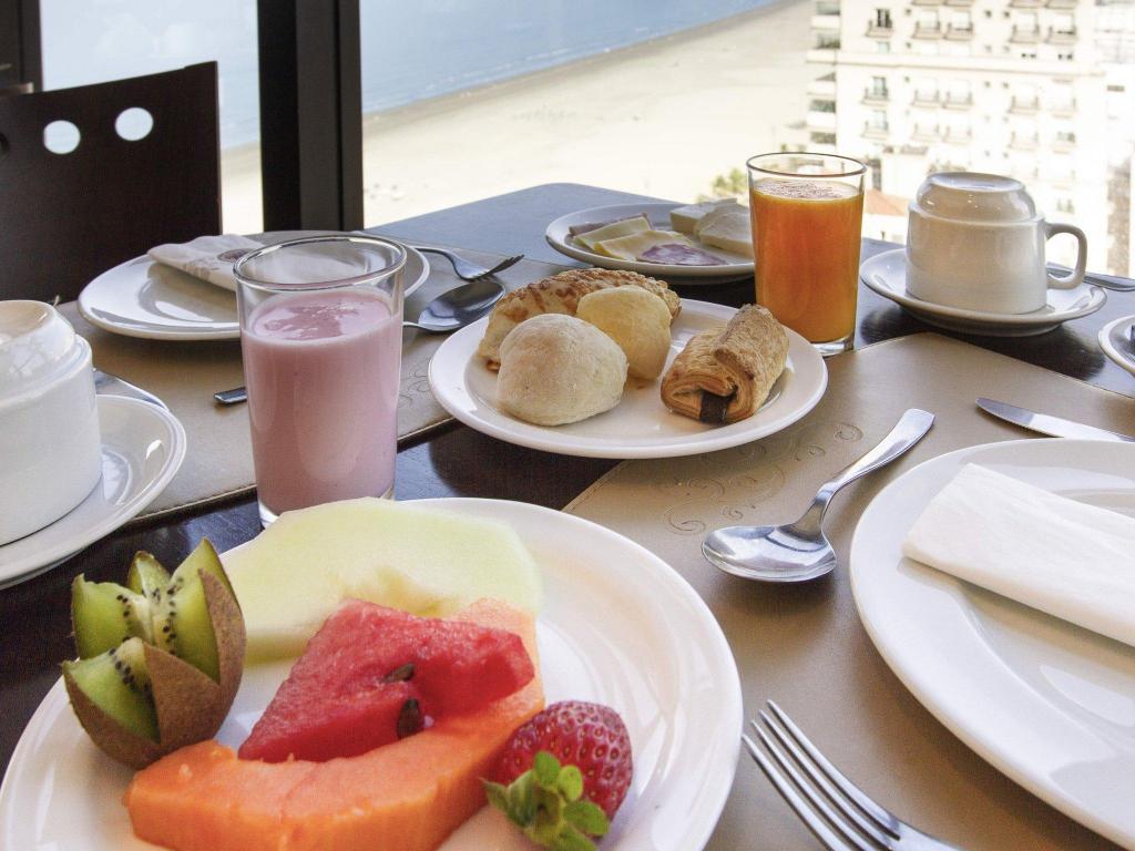 Фото Summit Suítes Hotel Santos