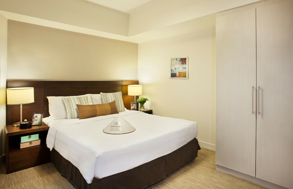 Фото Somerset Grand Hanoi