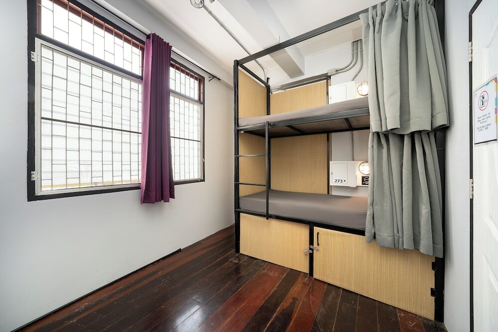 Фото Oh Bangkok Hostel