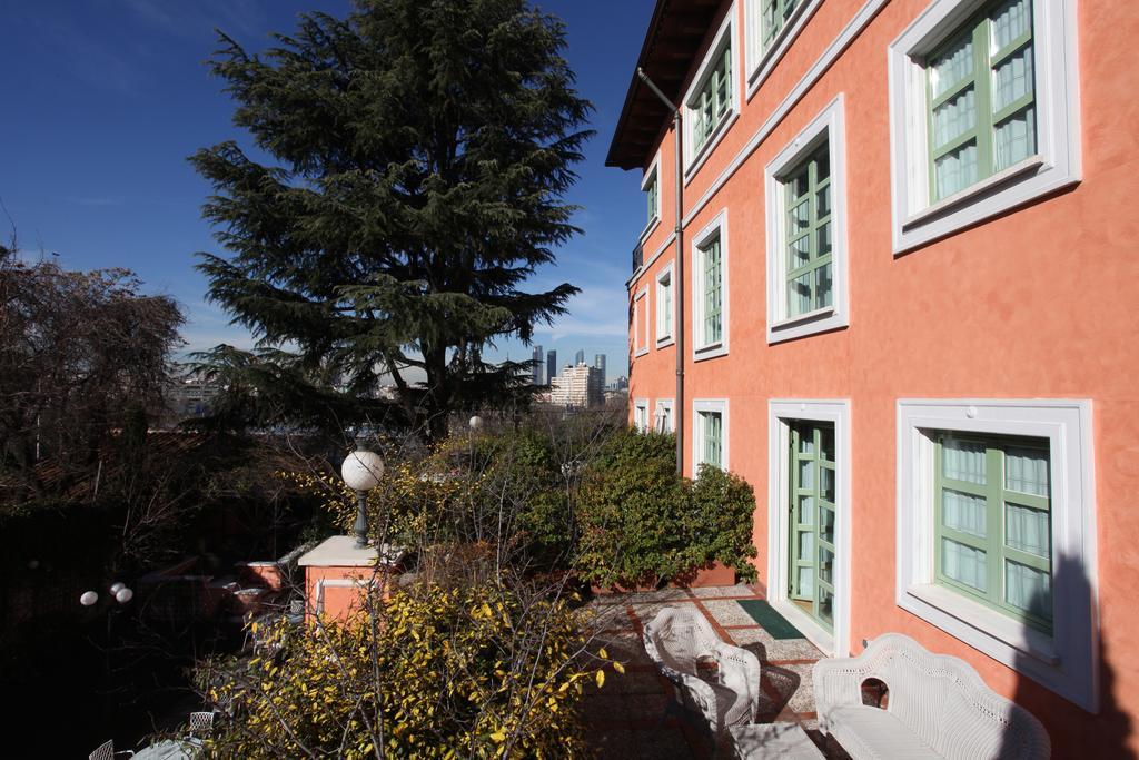 Фото Hotel Quinta de los Cedros