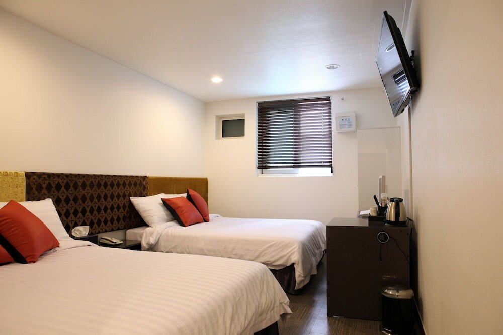 Фото Seoul City Hotel